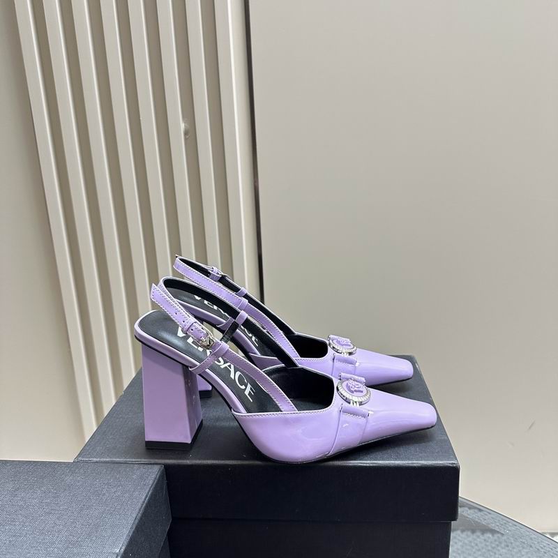 Versace  sz35-39 10.5cm mnf0202