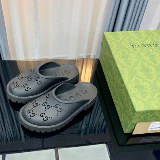 GG slip-on sandal sz35-45 0303