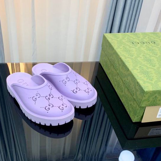 GG slip-on sandal sz35-45 0306