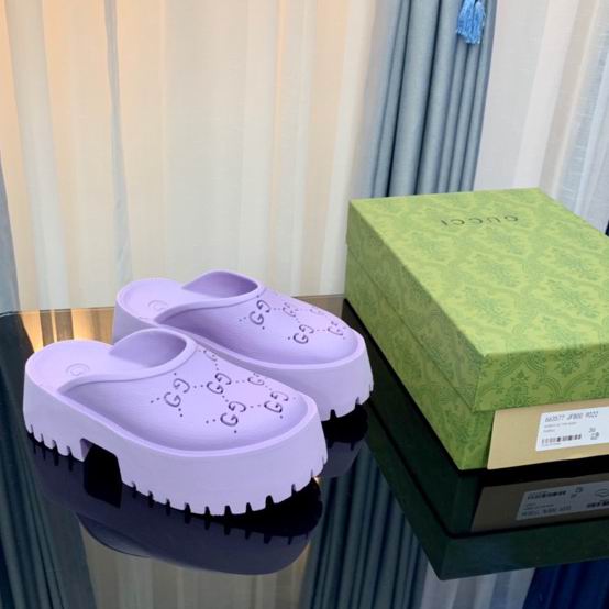 GG slip-on sandal sz35-45 0311