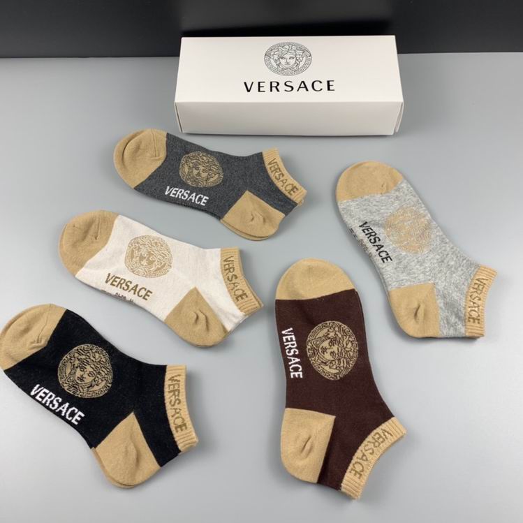 Versace Socks 02