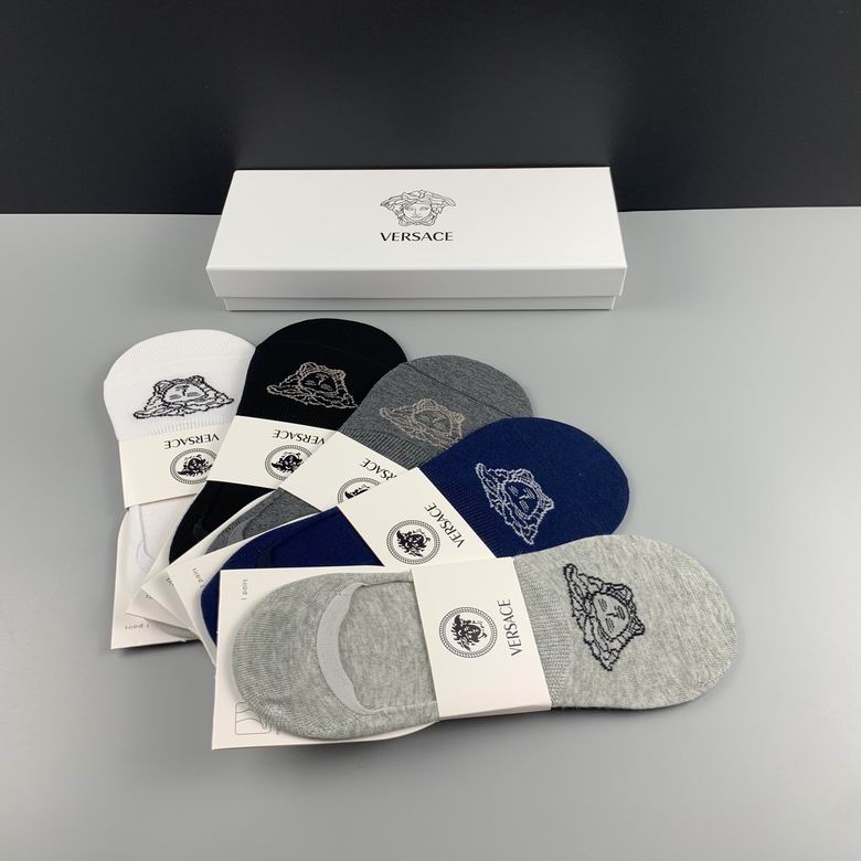 Versace Socks 03
