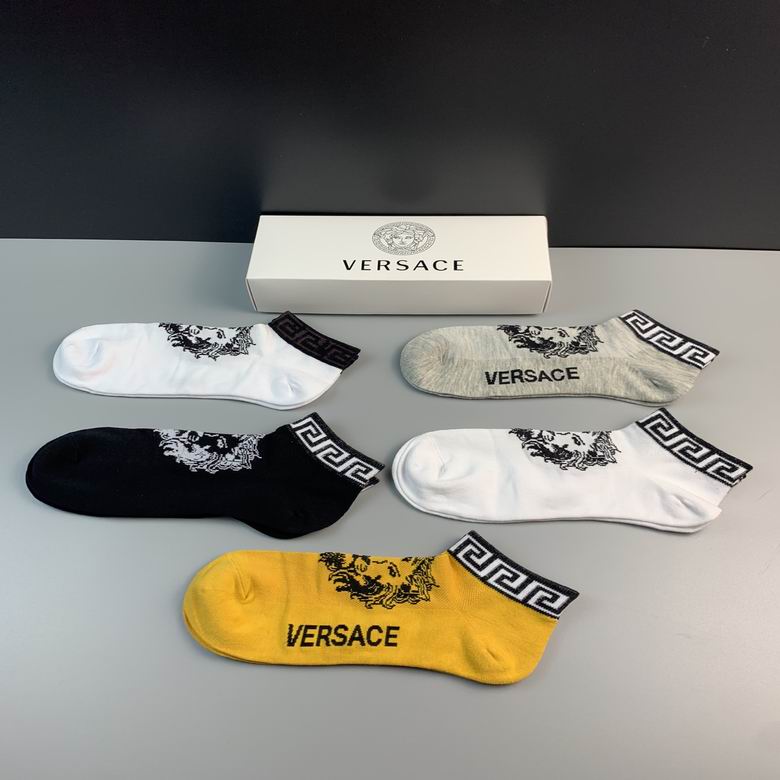 Versace Socks 04