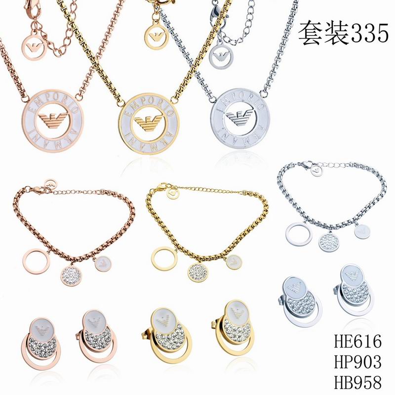 Armani Sets lyw 335