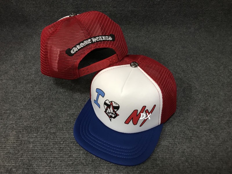 Chrome Hearts Cap 01