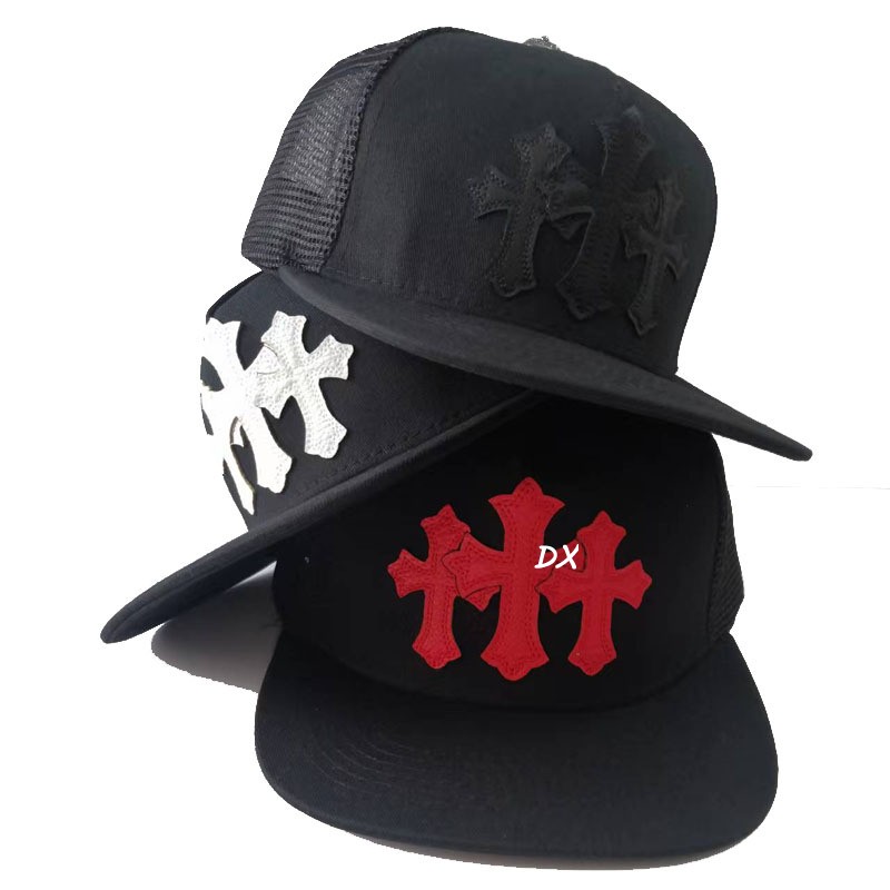 Chrome Hearts Cap 02