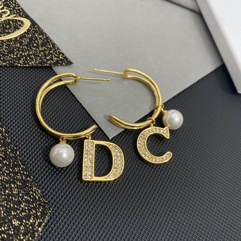 Dior Earring 01lyr04