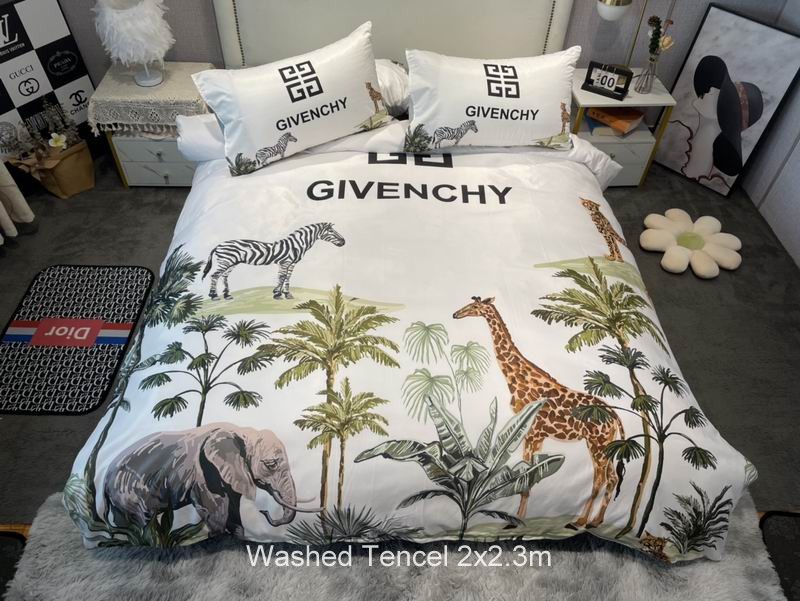 Givency Washed Tencel 2x2.3 m20