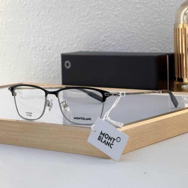 Montblanc MB0374O 54-16-150 c