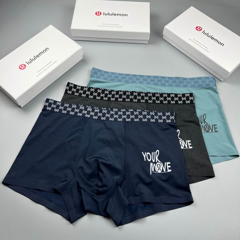 Lululemon boxer L-3XL 011146