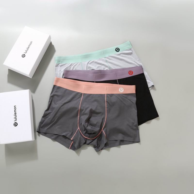 Lululemon boxer L-4XL 011117