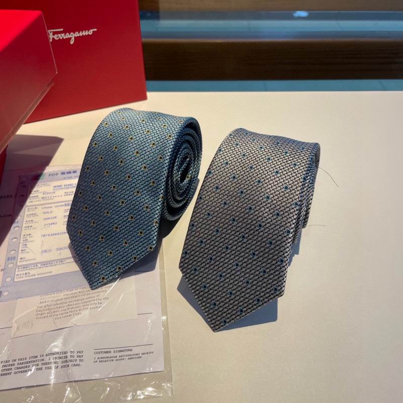Ferragamo Tie hm01