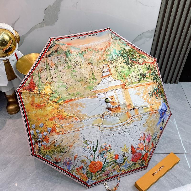 LV Umbrella 14