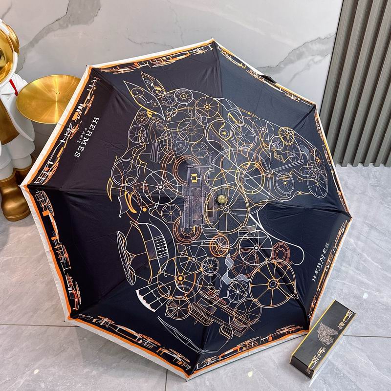 Hermes Umbrella 02