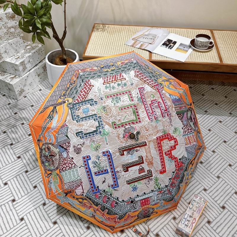 Hermes Umbrella 06