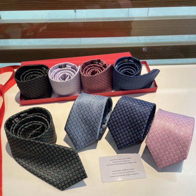 Ferragamo Tie hm05