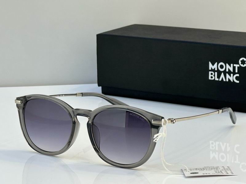 Montblanc Glasses 03smh02