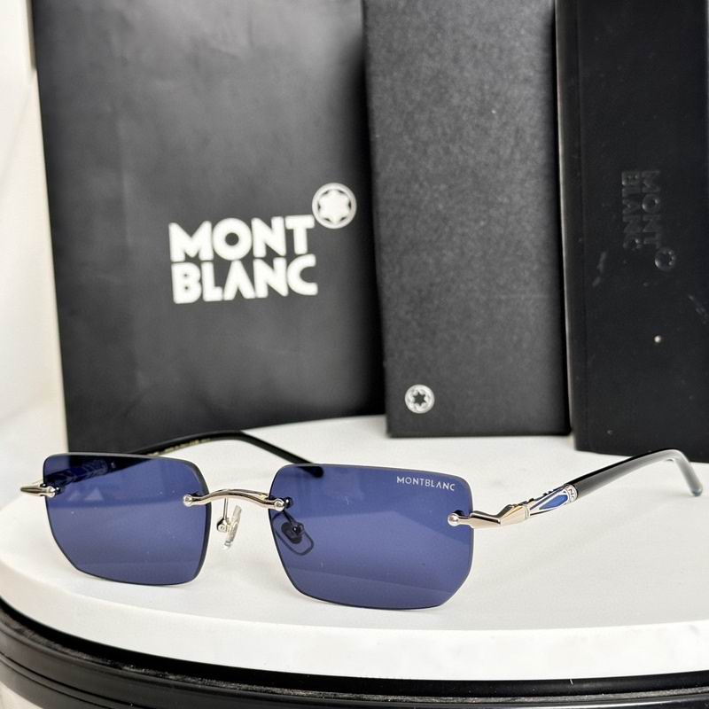 Montblanc Glasses 03smh04