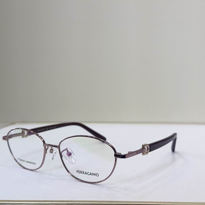 Ferragamo Glasses 03smh01