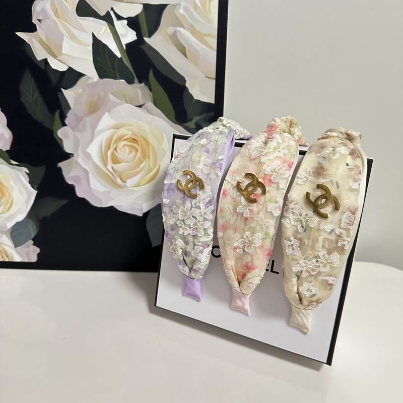 Chanel Headband hh77