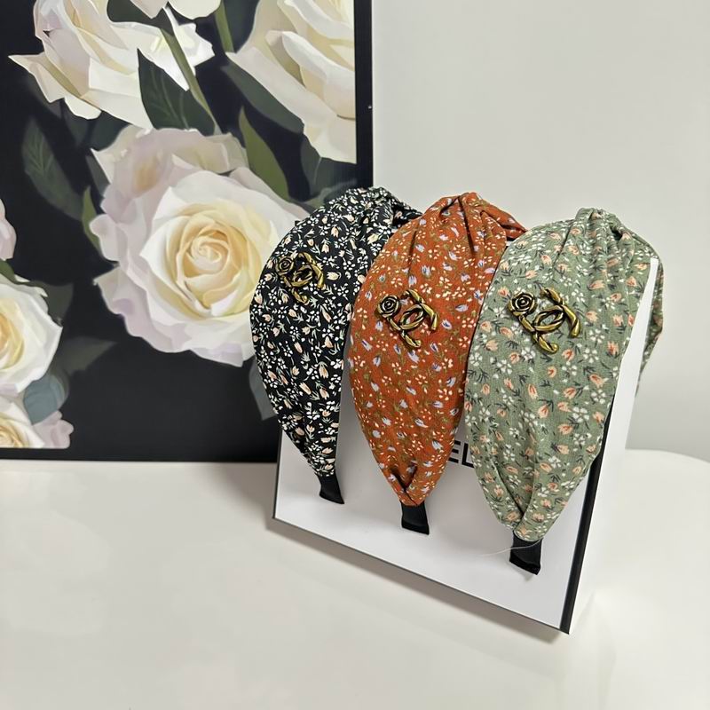 Chanel Headband hh92