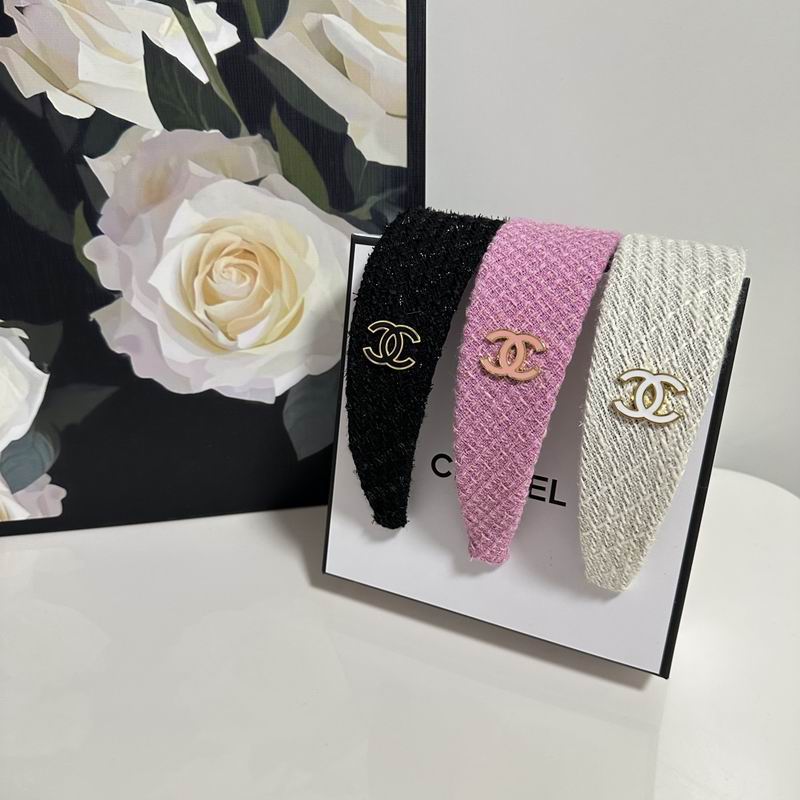 Chanel Headband hh97