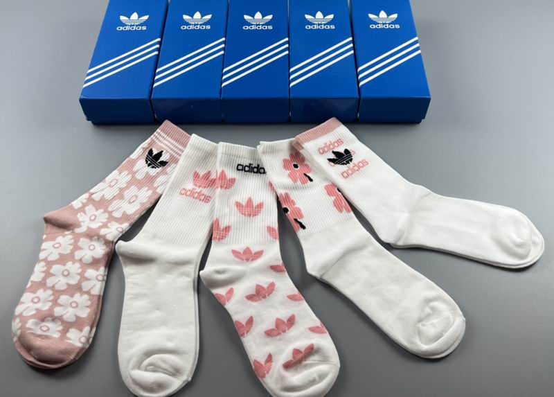 Adidas socks 040605