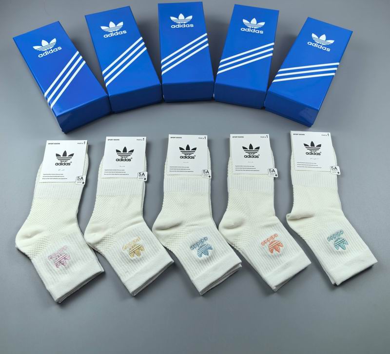 Adidas socks 040608