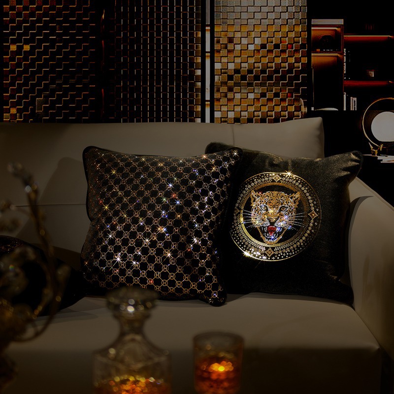 Versace Cushions 45X45cm 07