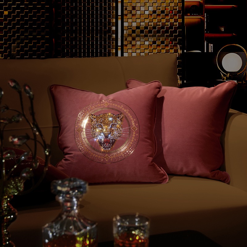 Hermes Cushions 45X45cm 08