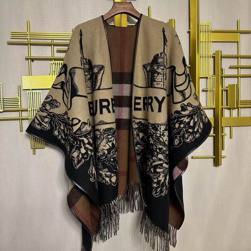 Burberry cloak 130X155cm E19