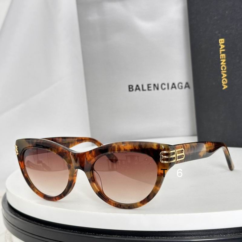 BALENCIAG BB0466S 55 20-140 E