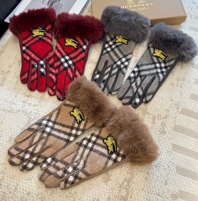 Burberry Gloves 091033