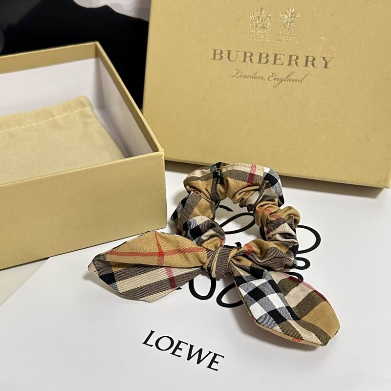 Burberry Hairband 092001