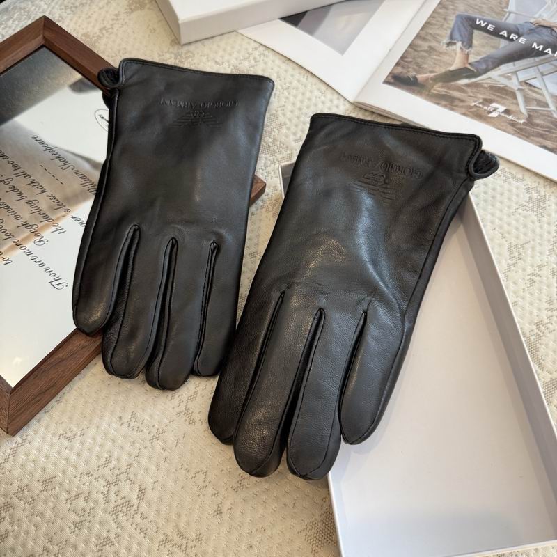 Armani Gloves XL XXL 100302