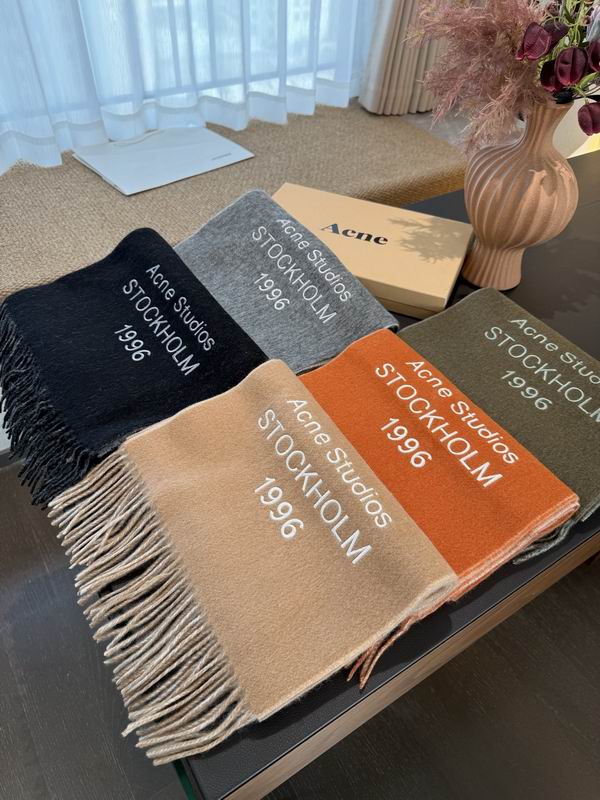 Acne Scarf 33X180cm E120553