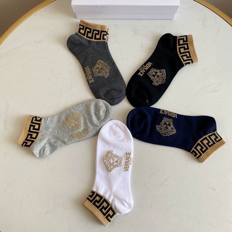 Versace Socks 17