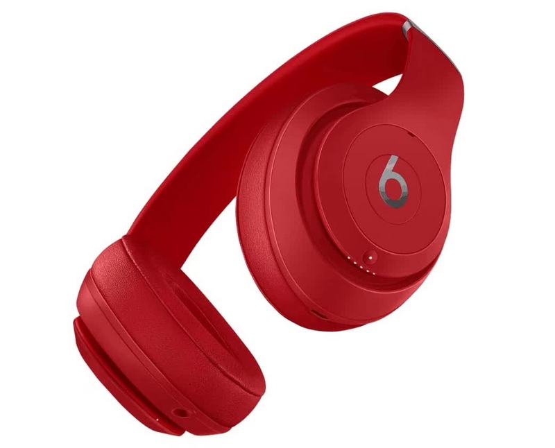 Beats Studio3 Wireless Original Red