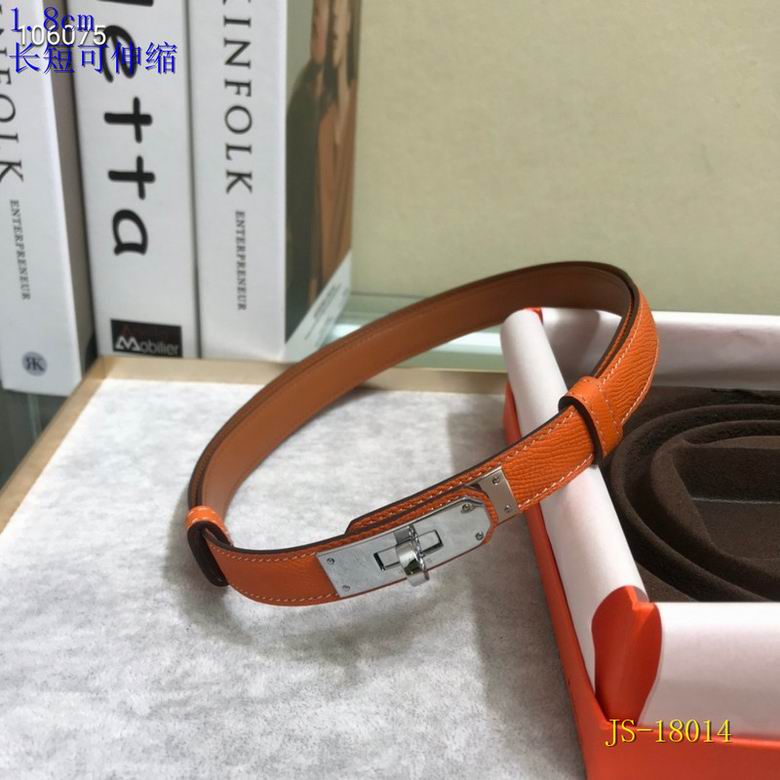 Hermes Belt 18mm 8L606