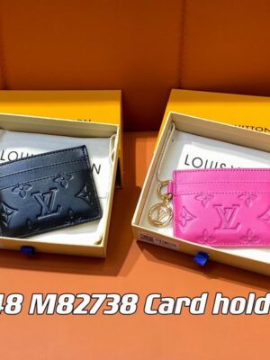 Card holder M82738 M82748黑10.2x7.3x0.3cm gf