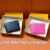 Card holder M82738 M82748黑10.2x7.3x0.3cm gf