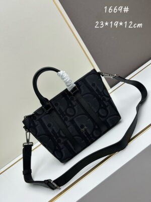 Dior 1669 23x18.5x12cm ww1