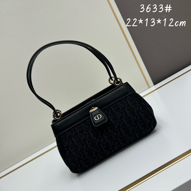 Dior 3633 22x13x12cm ww4
