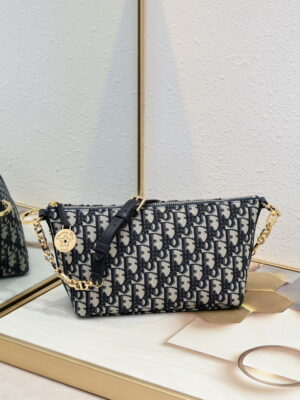 Dior Hobo 5353 28.5x14.5x10cm ww1