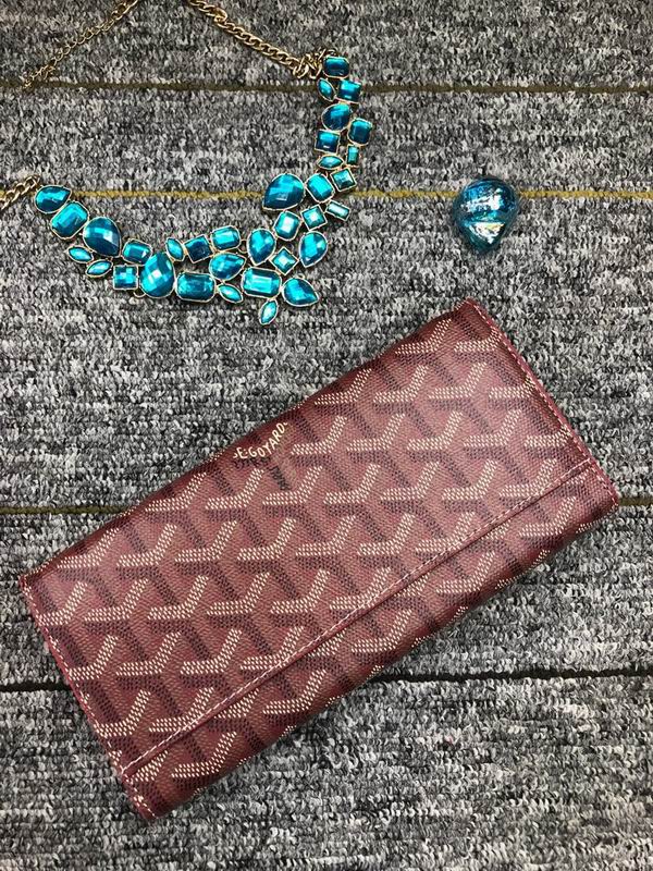 Goyard Bag 19.5X9.5X2.5 CM-1