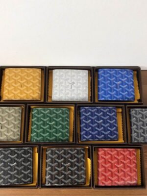 Goyard Wallet 11.5 cm