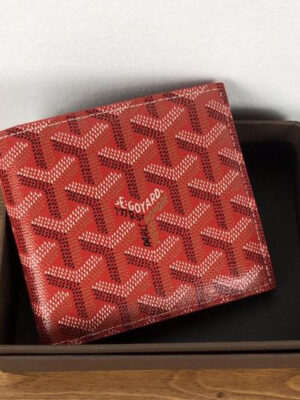 Goyard Wallet 11.5 cm-2