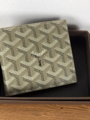 Goyard Wallet 11.5 cm-6