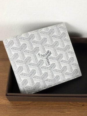 Goyard Wallet 11.5 cm-4