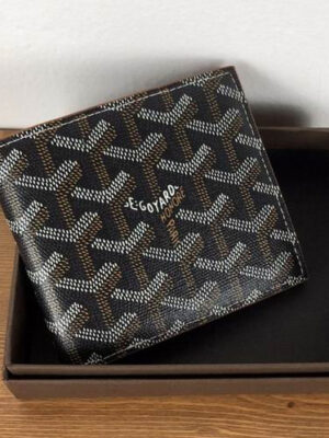 Goyard Wallet 11.5 cm-7